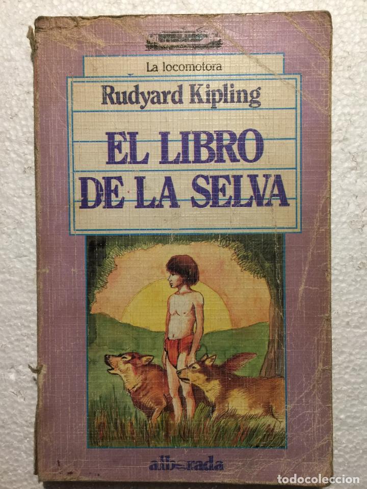 Libros de segunda mano: El libro de la selva - Rudyard Kipling - Foto 1