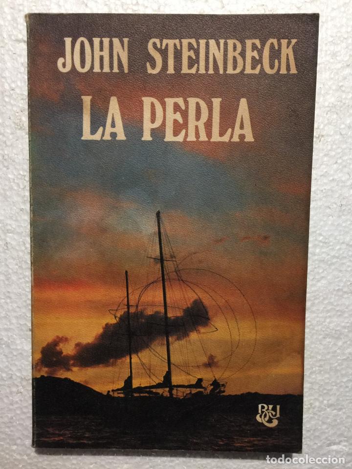 Libros de segunda mano: La perla - John Steinbeck - Foto 1