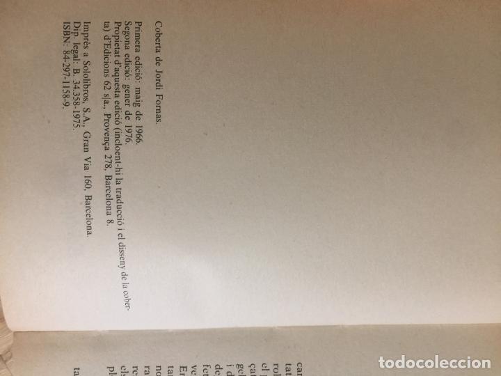 Libros de segunda mano: Grec busca grega - Friedrich D&uuml;rrenmall - Foto 5