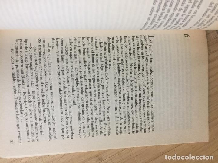 Libros de segunda mano: El capit&aacute;n James Cook - John Hooker - Foto 3