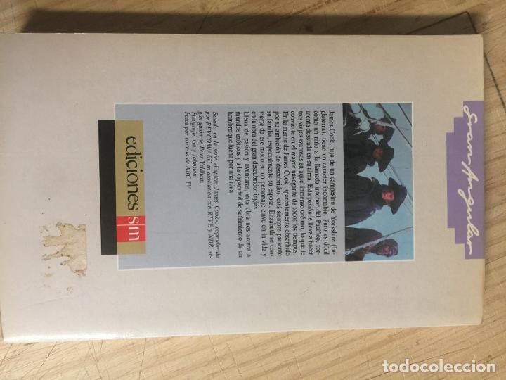 Libros de segunda mano: El capit&aacute;n James Cook - John Hooker - Foto 4