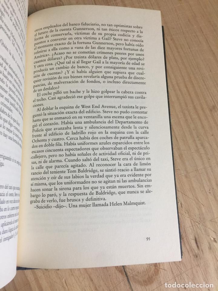 Libros de segunda mano: La puerta del terror - Henry Slesar - Foto 3
