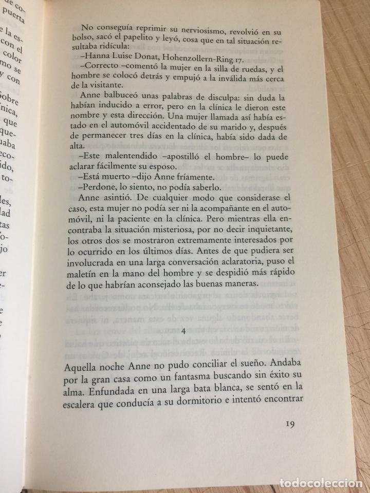 Libros de segunda mano: El quinto evangelio - Philipp Vandenberg - Foto 2
