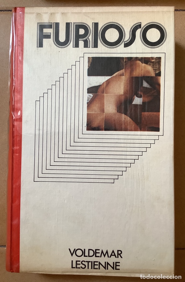 Libros de segunda mano: &ldquo;Furioso&rdquo; de Woldemar Lestienne - Foto 1