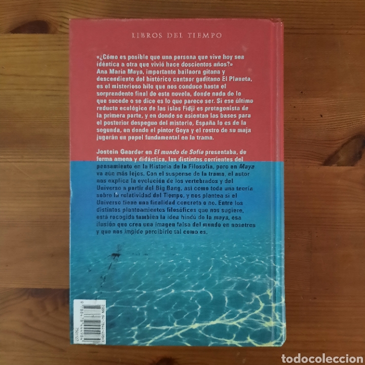 Libros de segunda mano: MAYA, JOSTEIN GAARDER - Foto 2