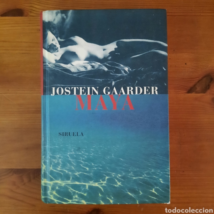 Libros de segunda mano: MAYA, JOSTEIN GAARDER - Foto 1