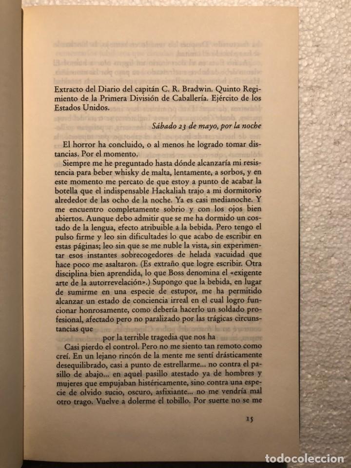 Libros de segunda mano: Ajimba - John Farris - Foto 3