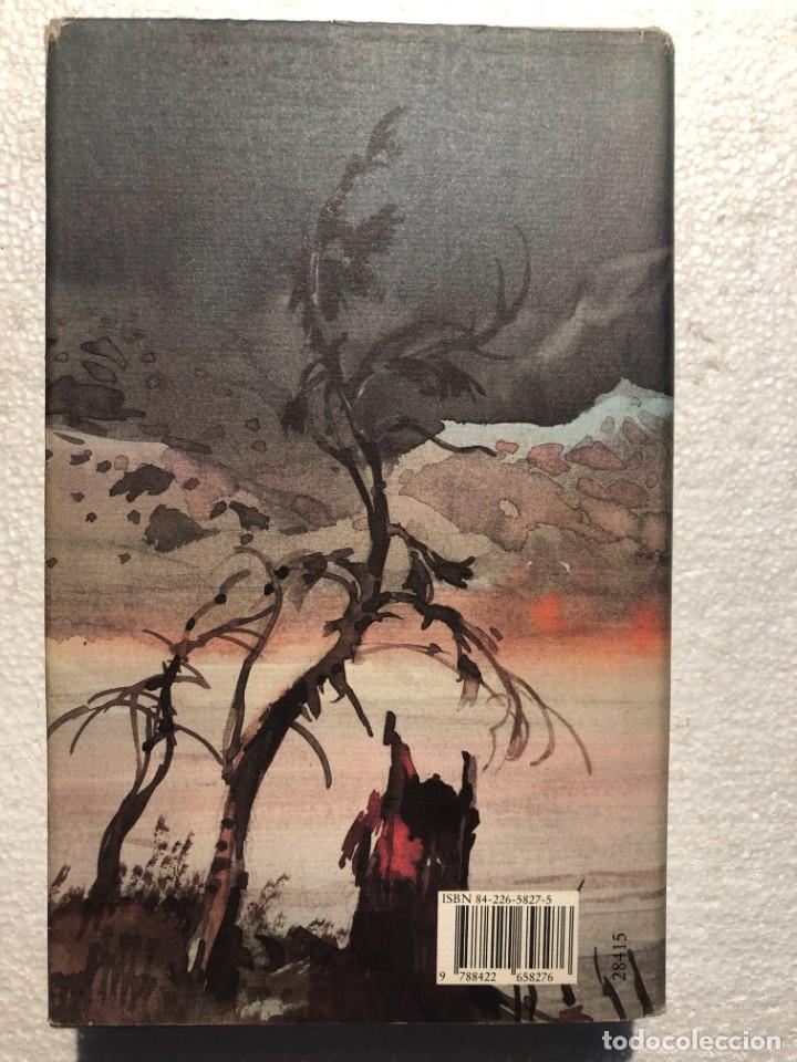 Libros de segunda mano: Mi hermano el viento - Sue Harrison - Foto 4