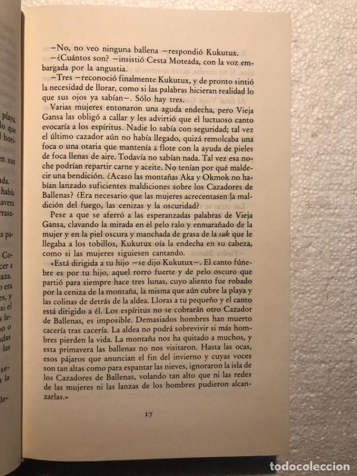 Libros de segunda mano: Mi hermano el viento - Sue Harrison - Foto 2
