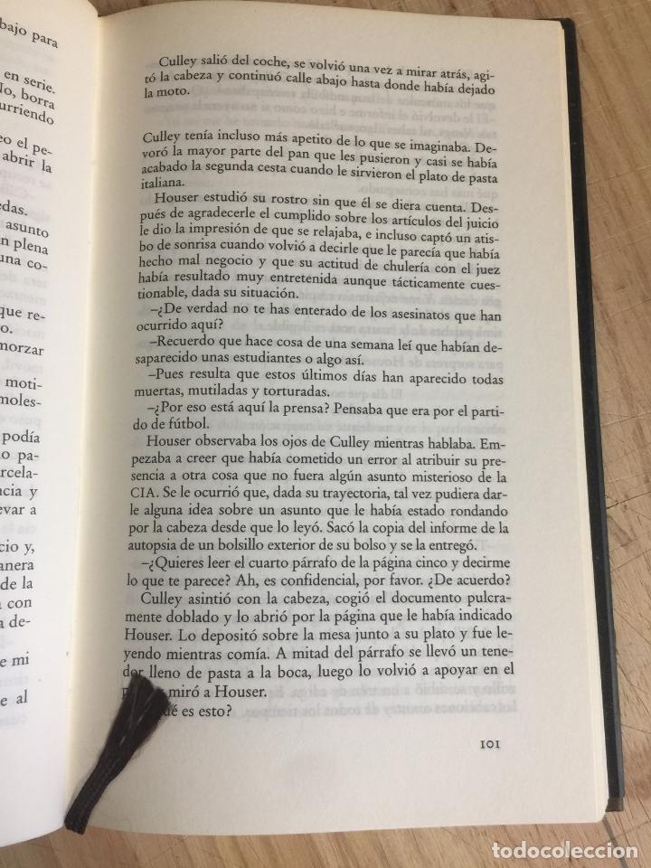 Libros de segunda mano: Coraz&oacute;n de hielo - James Elliott - Foto 3
