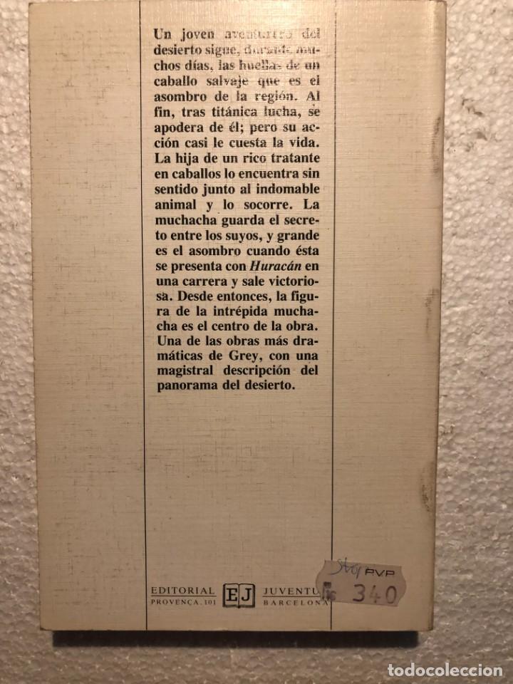 Libros de segunda mano: Hurac&aacute;n - Zane Grey - Foto 5