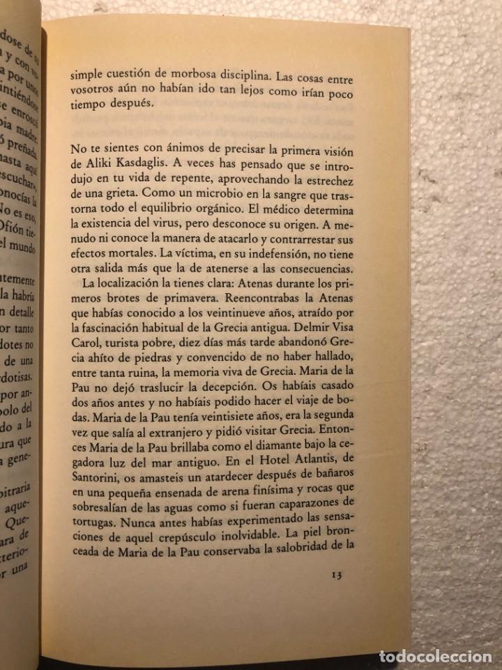 Libros de segunda mano: El sol de la tarde - Robert Saladrigas - Foto 3