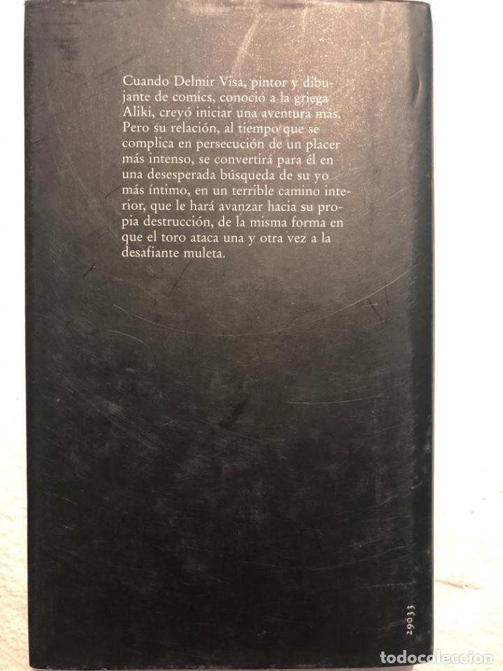 Libros de segunda mano: El sol de la tarde - Robert Saladrigas - Foto 5