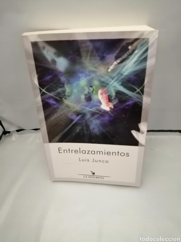 Libros de segunda mano: ENTRELAZAMIENTOS (PRIMERA EDICI&Oacute;N) - Foto 1