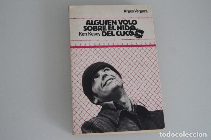 Libri di seconda mano: ALGUIEN VOL&Oacute; SOBRE EL NIDO DEL CUCO