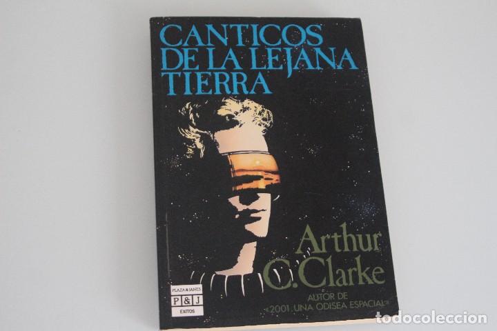 Libros de segunda mano: C&Aacute;NTICOS DE LA LEJANA TIERRA - Foto 1