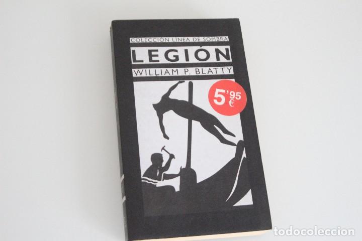 Libros de segunda mano: LEGION - Foto 1
