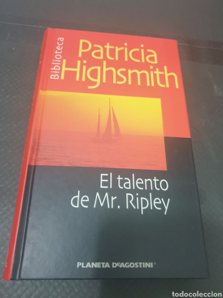 Il Talento Di Mr Ripley Patricia Highsmith
