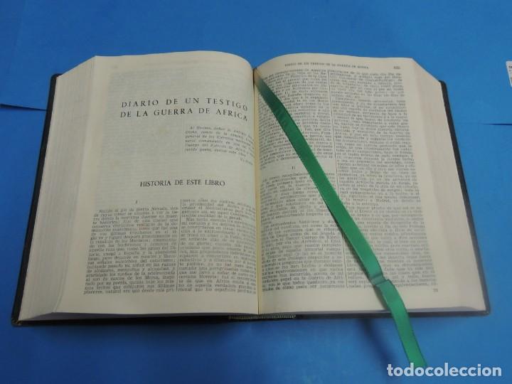 Libros de segunda mano: OBRAS COMPLETAS DE D. PEDRO A. DE ALARC&Oacute;N - Foto 6