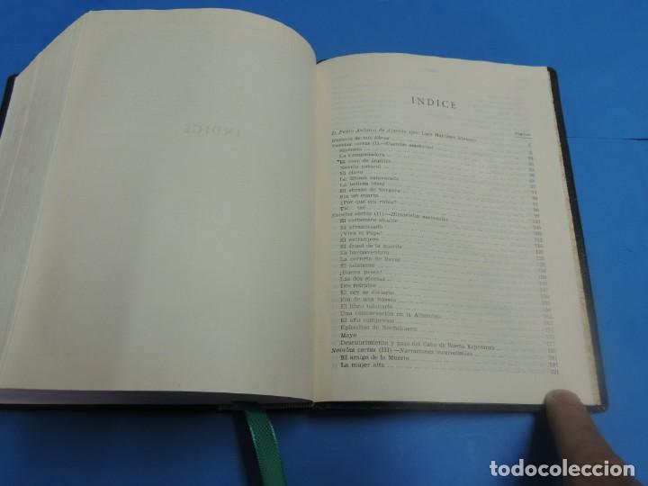 Libros de segunda mano: OBRAS COMPLETAS DE D. PEDRO A. DE ALARC&Oacute;N - Foto 8