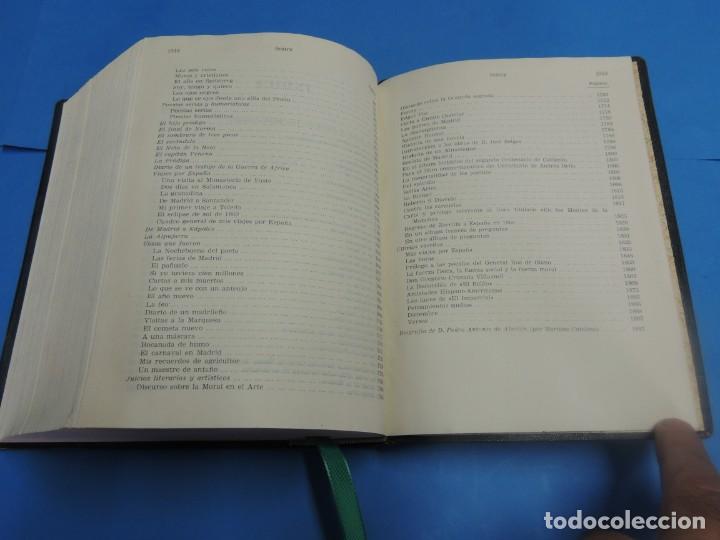 Libros de segunda mano: OBRAS COMPLETAS DE D. PEDRO A. DE ALARC&Oacute;N - Foto 9