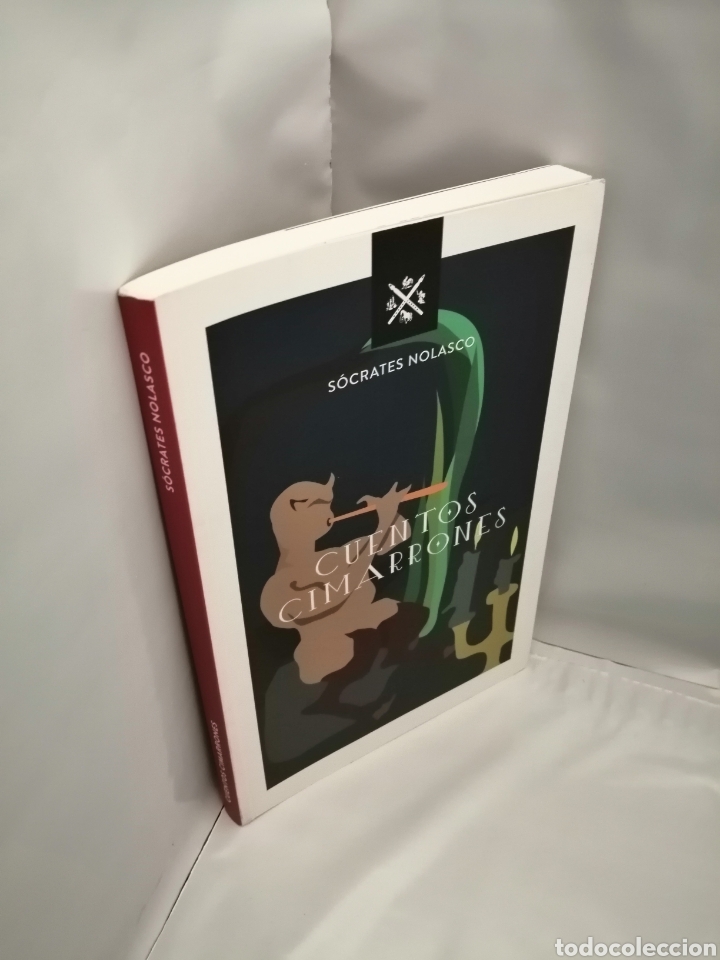 Libros de segunda mano: CUENTOS CIMARRONES - Foto 3