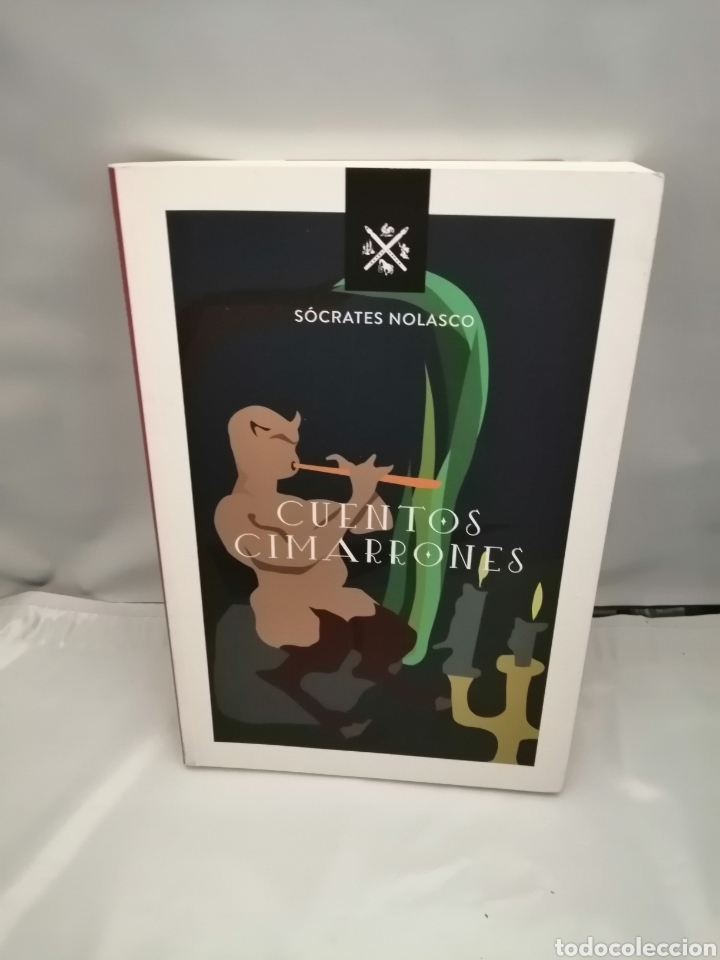 Libros de segunda mano: CUENTOS CIMARRONES - Foto 1