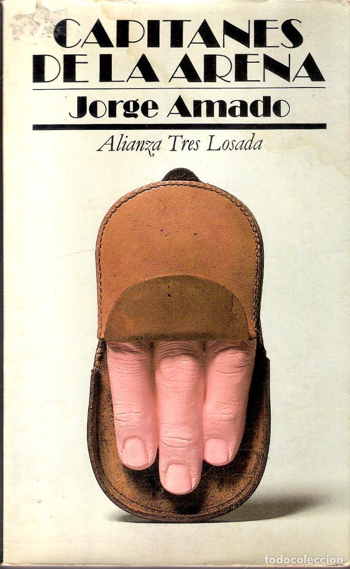 Libros de segunda mano: CAPITANES DE LA ARENA - JORGE AMADO - Foto 1