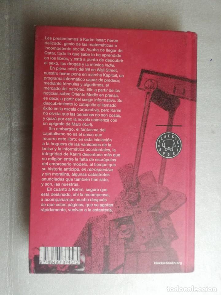 Libros de segunda mano: KAPITOIL - TEDDY WAYNE - Foto 3