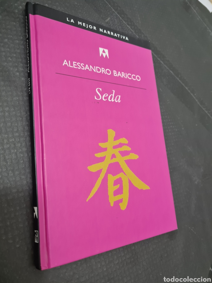 Libros de segunda mano: Seda, 1997, Alessandro baricco - Foto 3