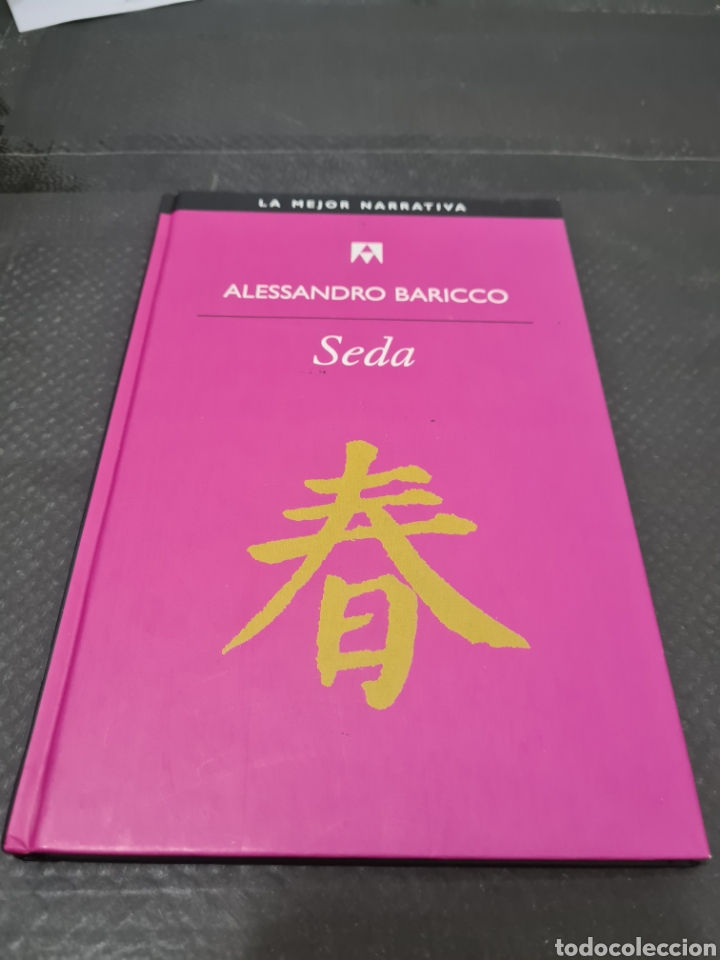 Libros de segunda mano: Seda, 1997, Alessandro baricco - Foto 1