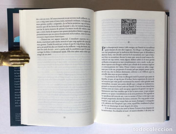 Libros de segunda mano: LORIGEN PERDUT. - ASENSI, Matilde. - Foto 3