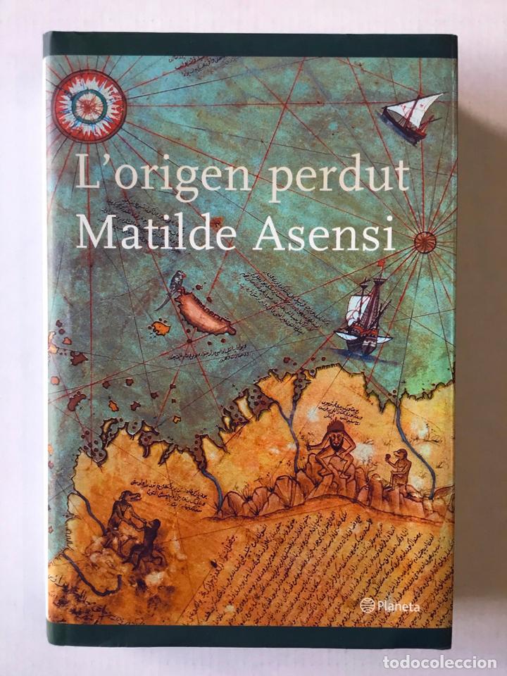 Libros de segunda mano: LORIGEN PERDUT. - ASENSI, Matilde. - Foto 1