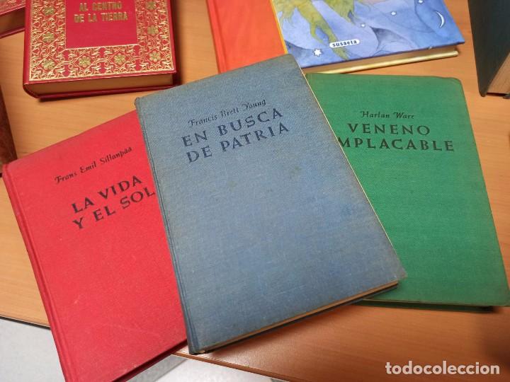 Libros de segunda mano: 3 LIBROS DE NOVELAS - Foto 1