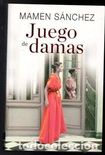 Libros de segunda mano: Juego de damas, Mamen S&aacute;nchez - Foto 1