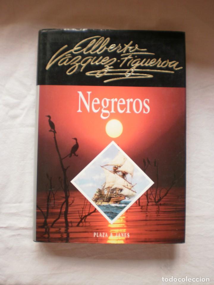 Libros de segunda mano: NEGREROS - Foto 1