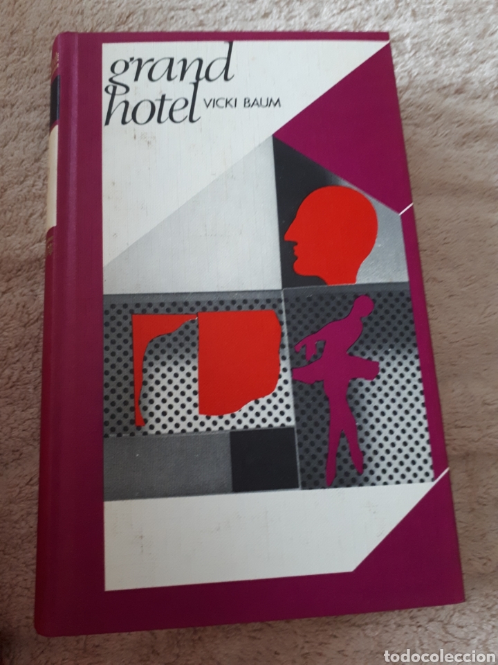 Libros de segunda mano: Gran Hotel - Vicki Baum - Foto 1