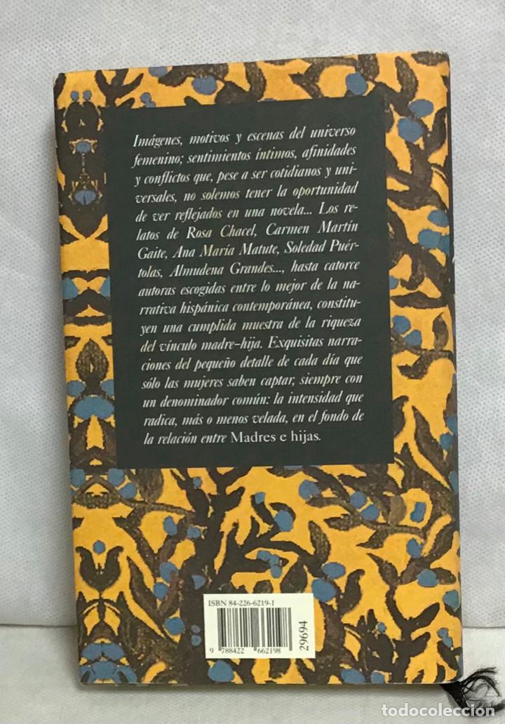 Libros de segunda mano: MADRES E HIJAS - Foto 2