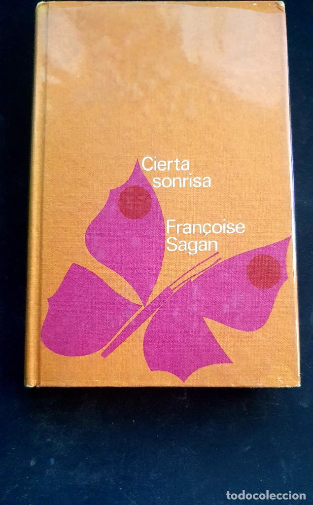 Libros de segunda mano: CIERTA SONRISA - FRANCOISE SAGAN - Foto 1