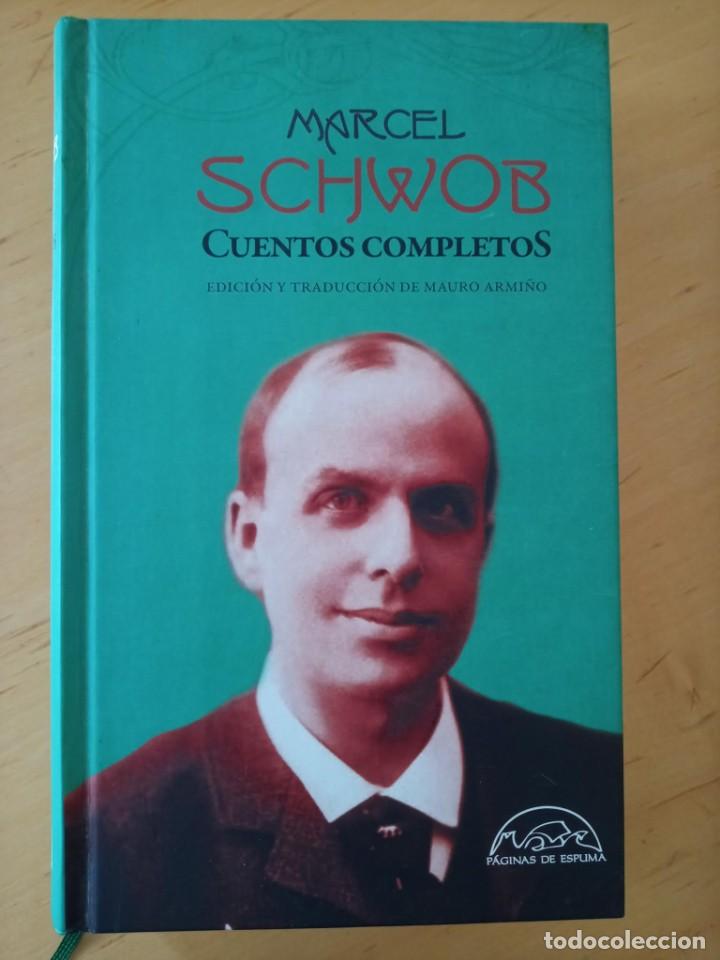 marcel schwob cuentos completos - Compra venta en todocoleccion