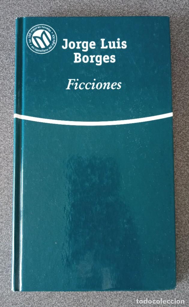 Libros de segunda mano: Ficciones Jorge Luis Borges - Foto 1