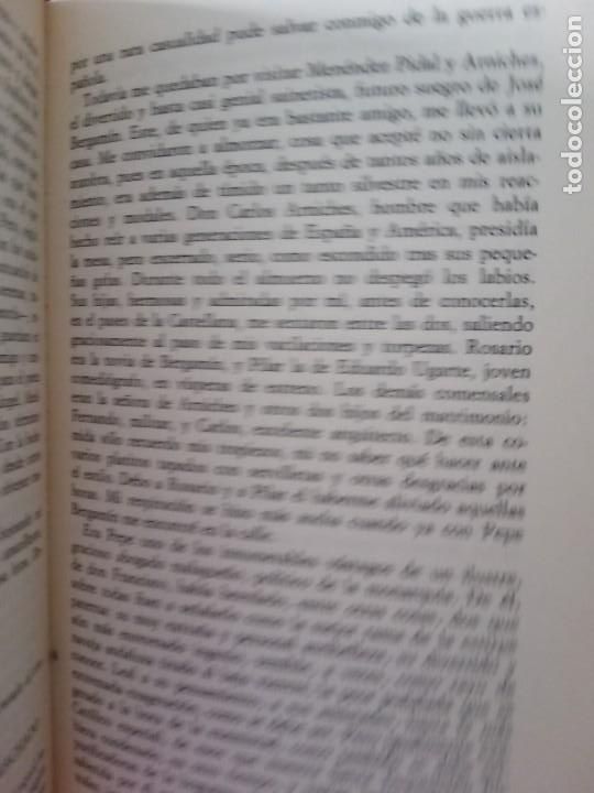 Libros de segunda mano: La Arboleda perdida.Rafael Alberti. - Foto 5
