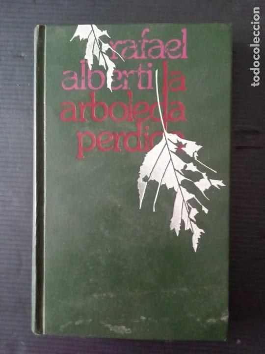 Libros de segunda mano: La Arboleda perdida.Rafael Alberti. - Foto 1