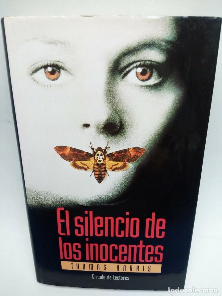 Libros de segunda mano: EL SILENCIO DE LOS INOCENTES 1992 LIBRO - Foto 1