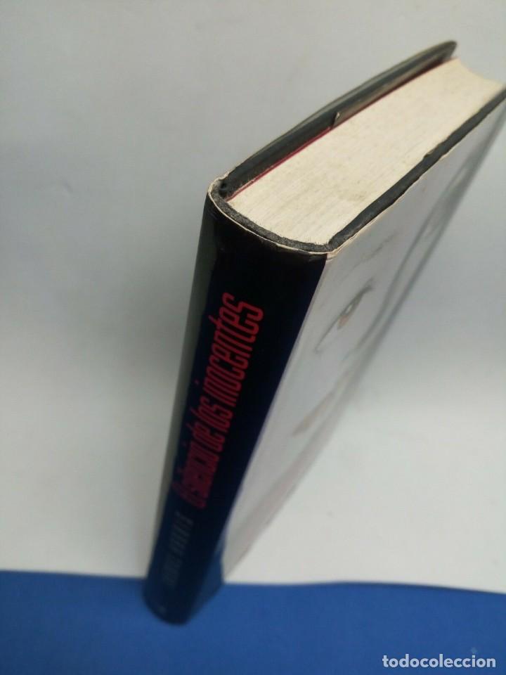 Libros de segunda mano: EL SILENCIO DE LOS INOCENTES 1992 LIBRO - Foto 2