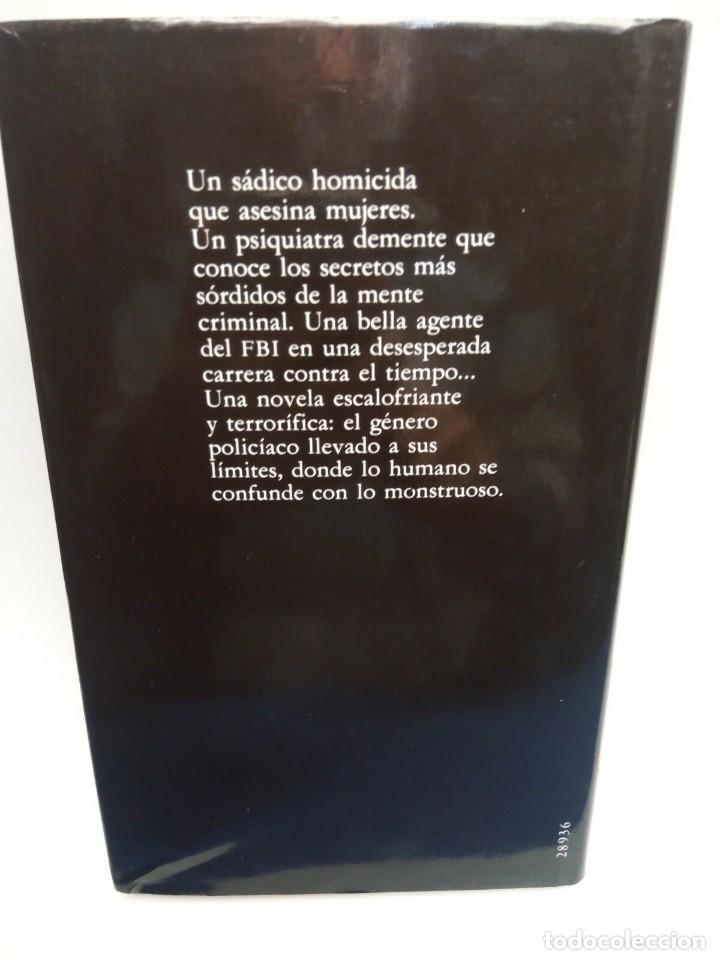 Libros de segunda mano: EL SILENCIO DE LOS INOCENTES 1992 LIBRO - Foto 3