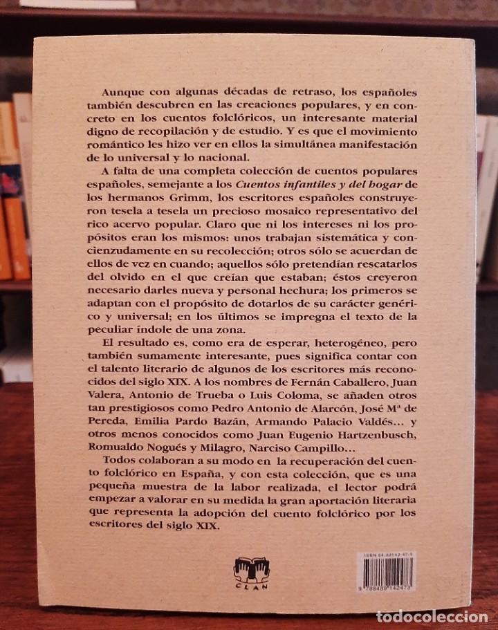Libros de segunda mano: &rdquo;CUENTOS POPULARES&rdquo; - Foto 3