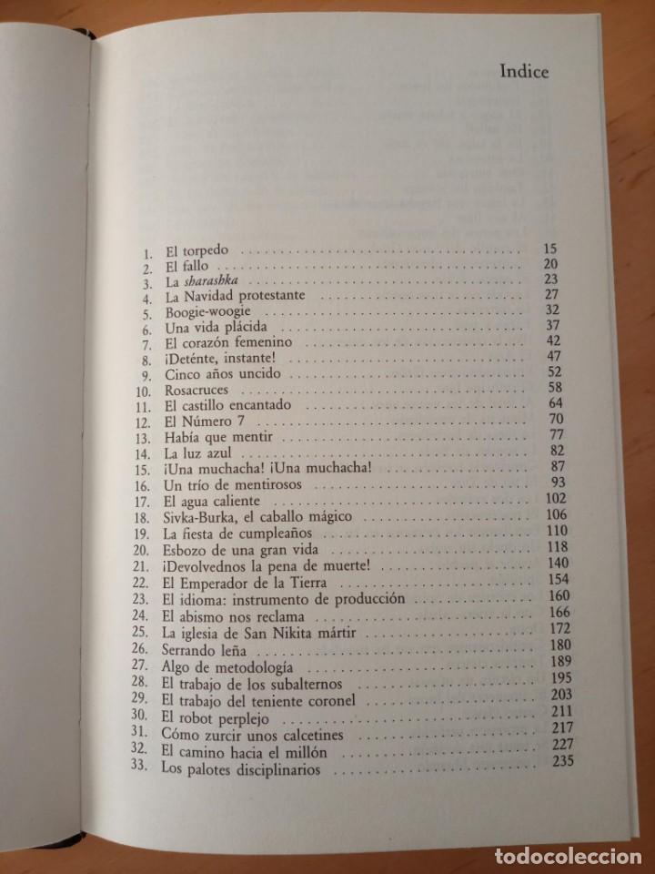Libros de segunda mano: ALEXANDR SOLZHENITSYN EL PRIMER CIRCULO - Foto 7