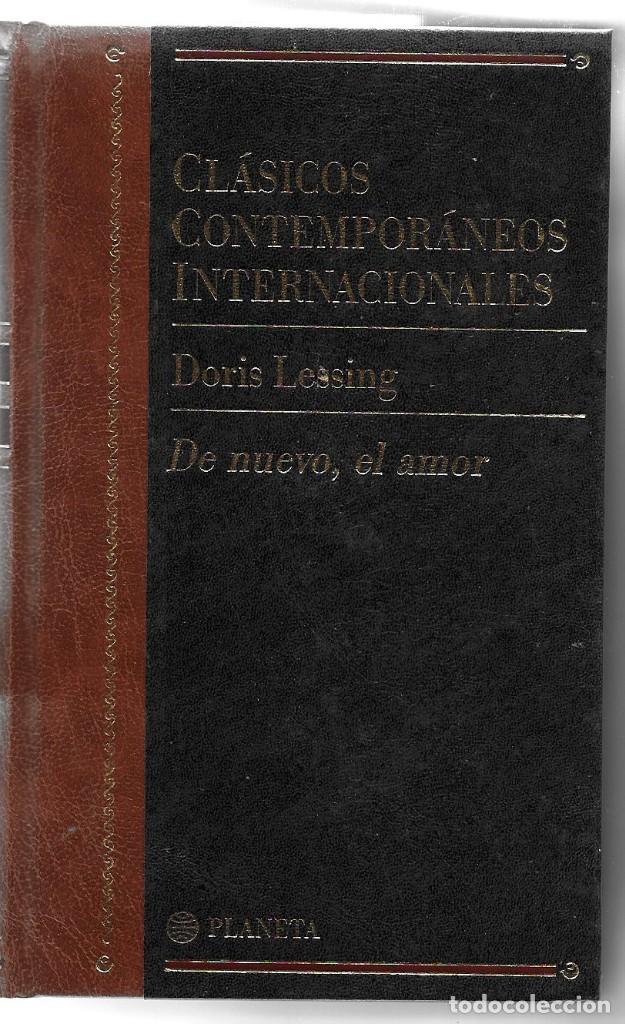 Libros de segunda mano: Doris Lessing . De nuevo, el amor - Foto 1