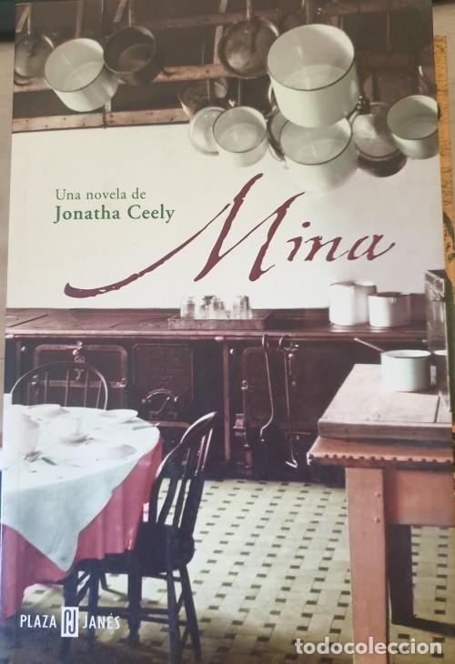 Libros de segunda mano: MINA. - CEELY, Jonatha. - Foto 1